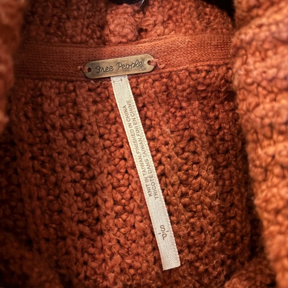 Free People Knitted Turtleneck - Picture 5 of 6